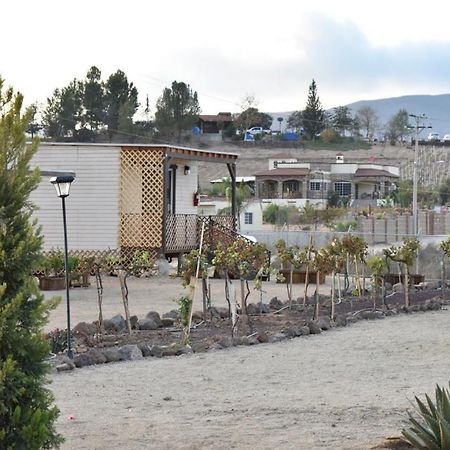 La Palapa De Jireh Otel Valle de Guadalupe Dış mekan fotoğraf