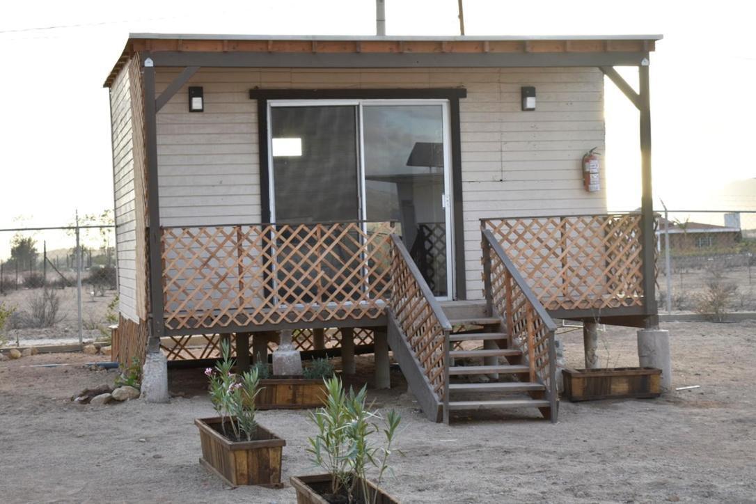 La Palapa De Jireh Otel Valle de Guadalupe Dış mekan fotoğraf