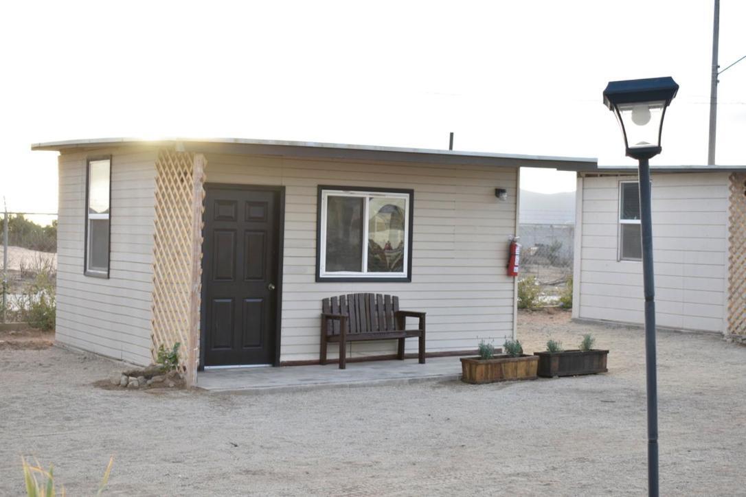 La Palapa De Jireh Otel Valle de Guadalupe Dış mekan fotoğraf