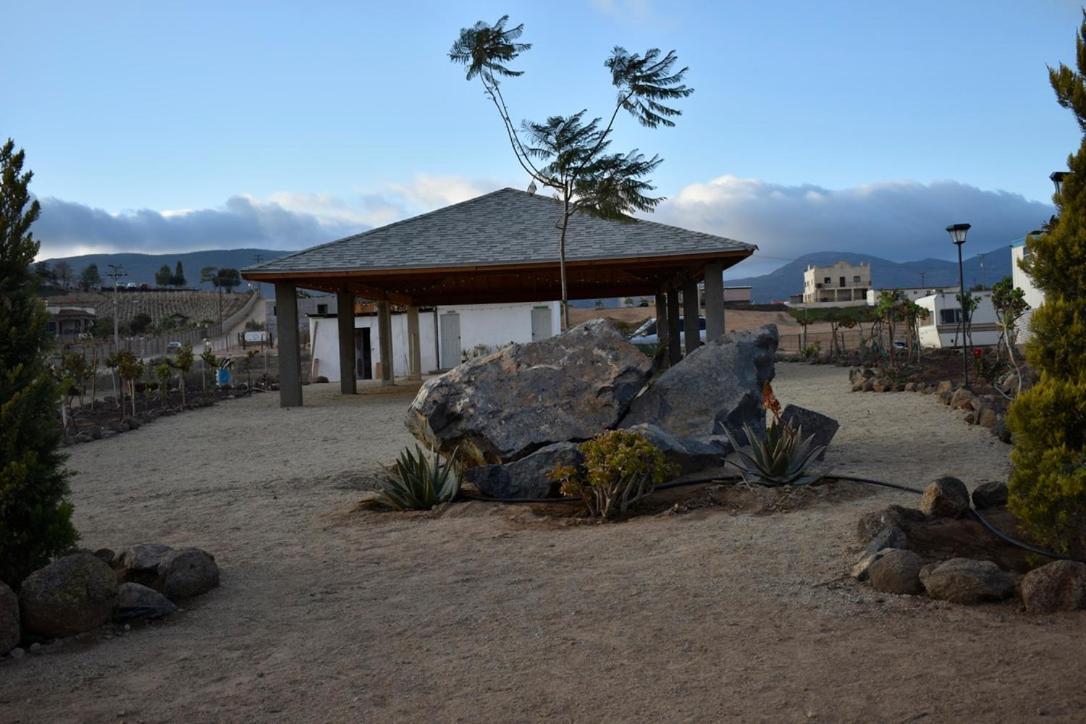 La Palapa De Jireh Otel Valle de Guadalupe Dış mekan fotoğraf