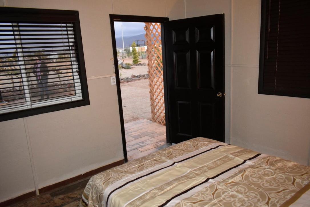 La Palapa De Jireh Otel Valle de Guadalupe Dış mekan fotoğraf